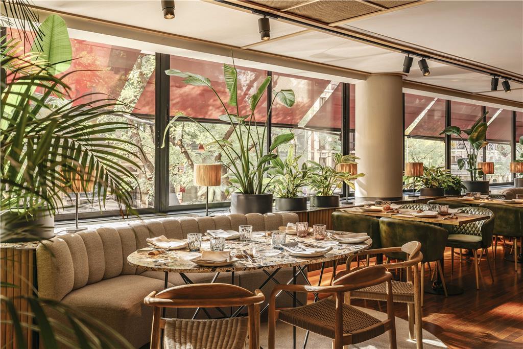 Hotel Vincci Soma Madrid